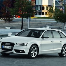 Audi A4 Avant 2.0 TDI Attraction