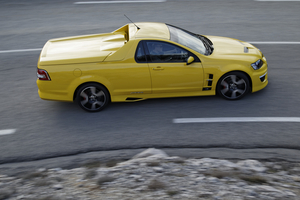 Vauxhall Maloo VXR8