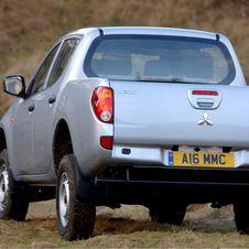 Mitsubishi L200