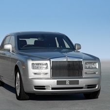 Rolls-Royce Phantom