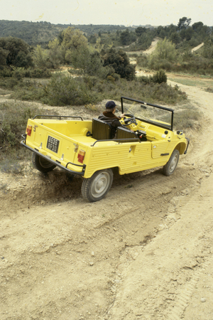 Citroën Mehari 4x4