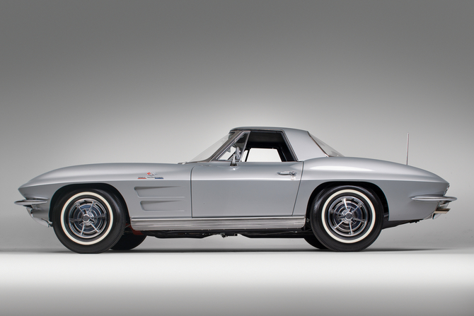 Chevrolet Corvette Sting Ray 327