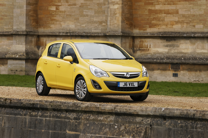 Vauxhall Corsa Gen.1