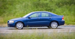 Volvo S60 2.4D Automatic