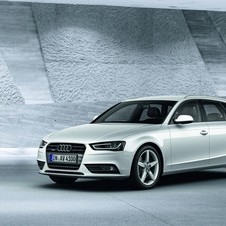 Audi A4 Avant 2.0 TDI Attraction