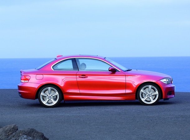 BMW 118d Coupe Auto (E82)