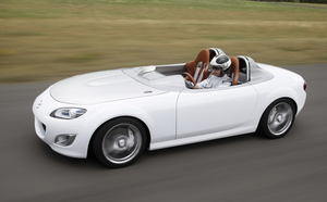 Mazda MX-5 Lightweight Version