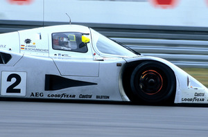 Mercedes-Benz Sauber-Mercedes C 9