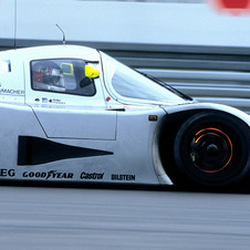 Mercedes-Benz Sauber-Mercedes C 9