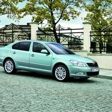 Skoda Octavia 1.2I TSI DSG Elegance