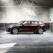 MINI (BMW) Cooper S Clubman