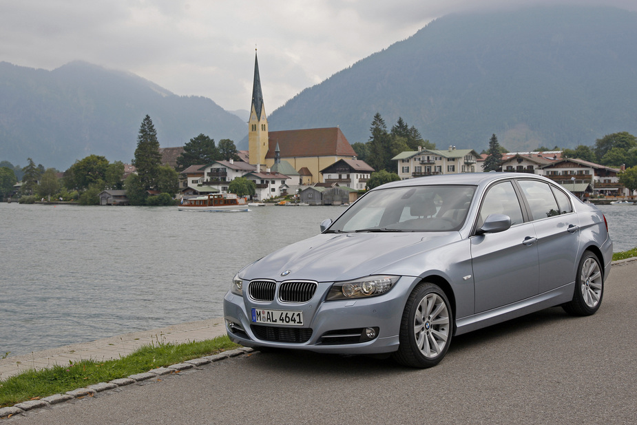 BMW 316d Edition Sport