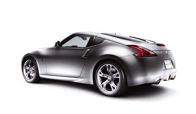 Nissan Fairlady Z ST