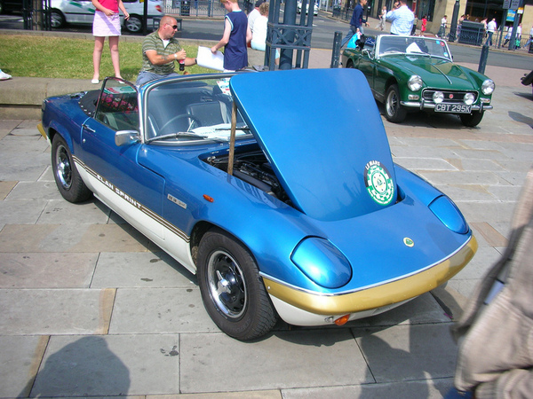 Lotus Elan Sprint