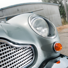 Aston Martin DB4 GT