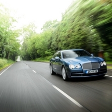 Bentley Continental Flying Spur