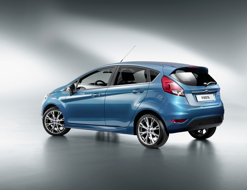 Ford Fiesta Gen.6