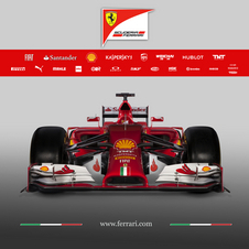 Ferrari F14 T