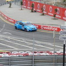 WTCC Porto 2011 - race photos