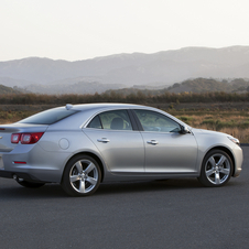 Chevrolet Chevrolet Malibu Gen.8