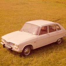 Renault 16