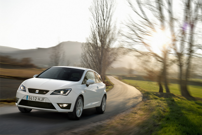 Seat Ibiza Gen.4