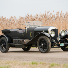 Bentley 4½-Litre