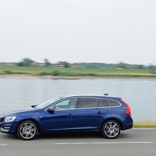 Volvo V60 D3 Volvo Ocean Race