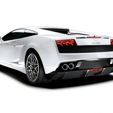 Lamborghini Gallardo LP560-4 E.Gear Automatic