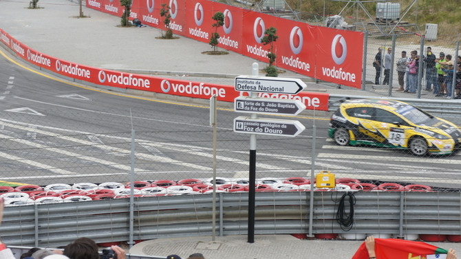 WTCC Porto 2011 - race photos