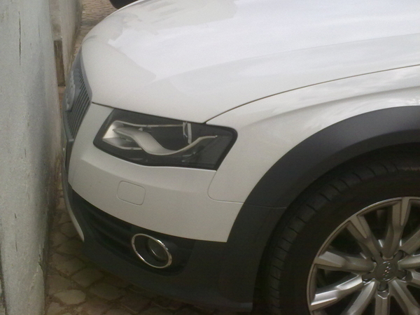 AUDI A4 ALLROAD 2011