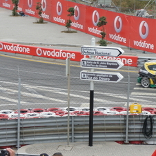 WTCC Porto 2011 - race photos