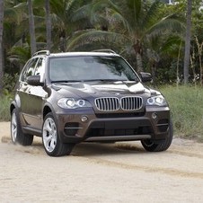 BMW X5 xDrive30d SE (7 seat)