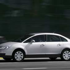 Citroën C4 Saloon 1.6i 16v