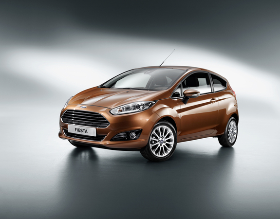 Ford Fiesta Gen.6