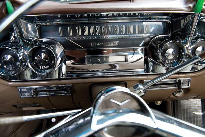 Cadillac Eldorado Brougham