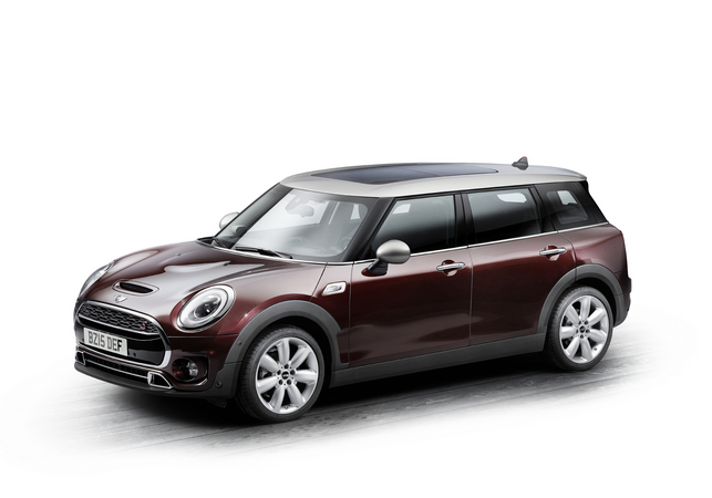 MINI (BMW) Cooper Clubman