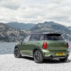 MINI (BMW) Countryman Gen.1 [R60]