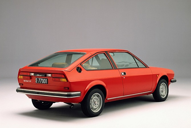 Alfa Romeo Alfasud Sprint Veloce 1.5 Coupé