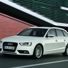 Audi A4 Avant 2.0 TDI Ambiente