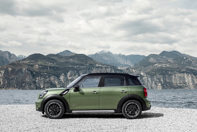 MINI (BMW) Countryman Gen.1 [R60]