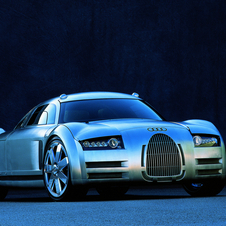 Audi Rosemeyer