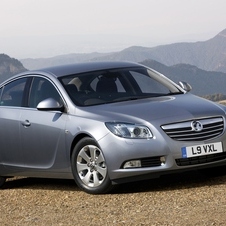 Vauxhall Insignia