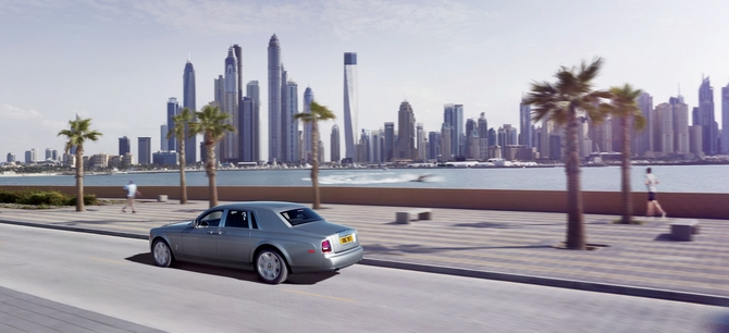 Rolls-Royce Phantom