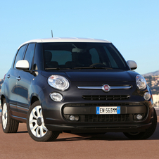 Fiat 500L