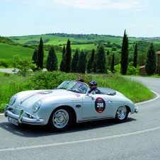 El Grupo Volkswagen en la Mille Miglia 2012