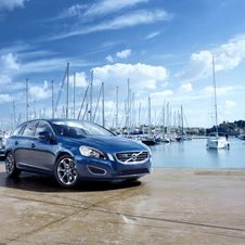 Volvo V60 T6 Ocean Race AWD Geartronic