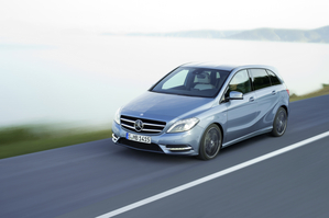 Mercedes-Benz B 180 BlueEFFICIENCY Sports Tourer AT