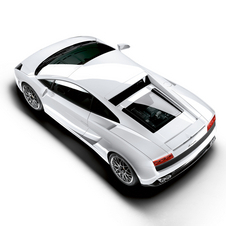 Lamborghini Gallardo LP560-4 E.Gear Automatic