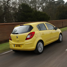 Vauxhall Corsa Gen.1